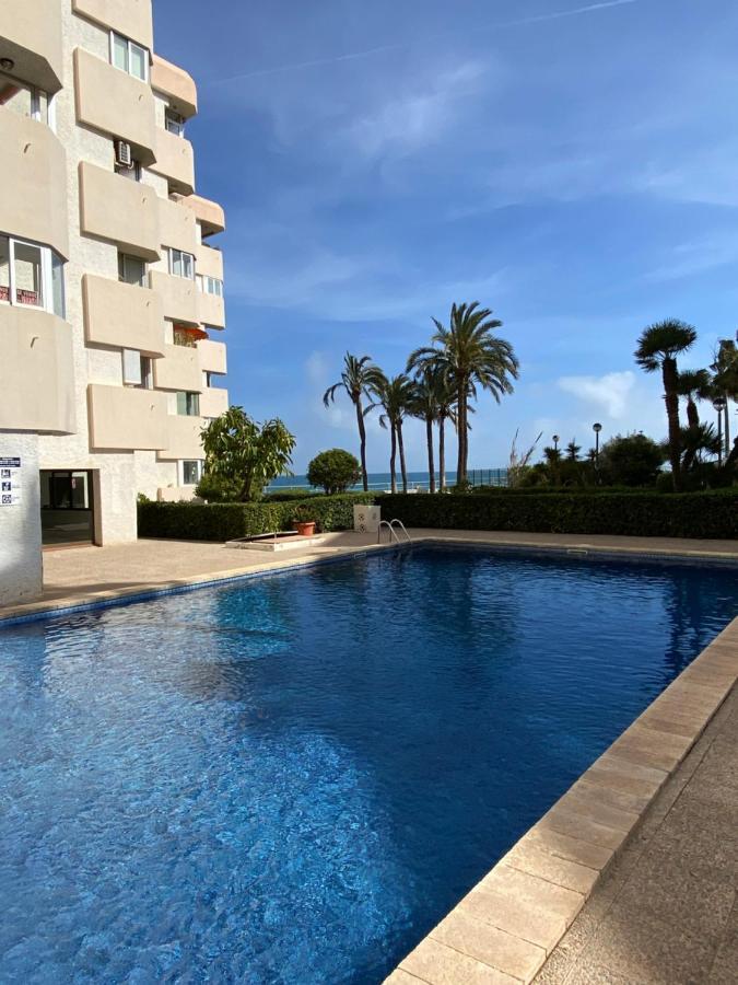 Altea Beachgate 2 Acceso Directo A La Playa 外观 照片