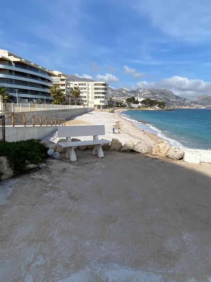 Altea Beachgate 2 Acceso Directo A La Playa 外观 照片