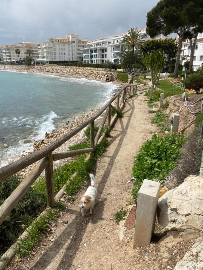 Altea Beachgate 2 Acceso Directo A La Playa 外观 照片